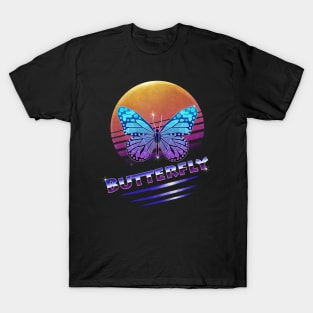 Cyberpunk Butterfly T-Shirt